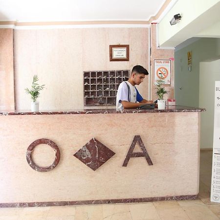 Aksel Butik Otel Айдин Екстериор снимка