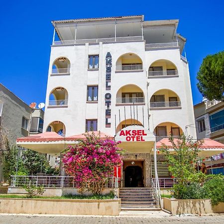 Aksel Butik Otel Айдин Екстериор снимка