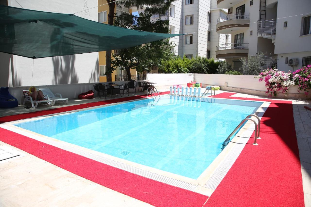 Aksel Butik Otel Айдин Екстериор снимка