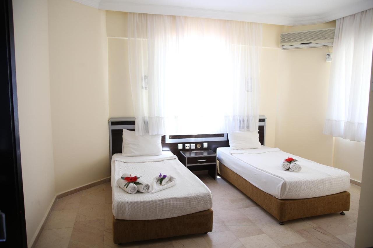 Aksel Butik Otel Айдин Екстериор снимка