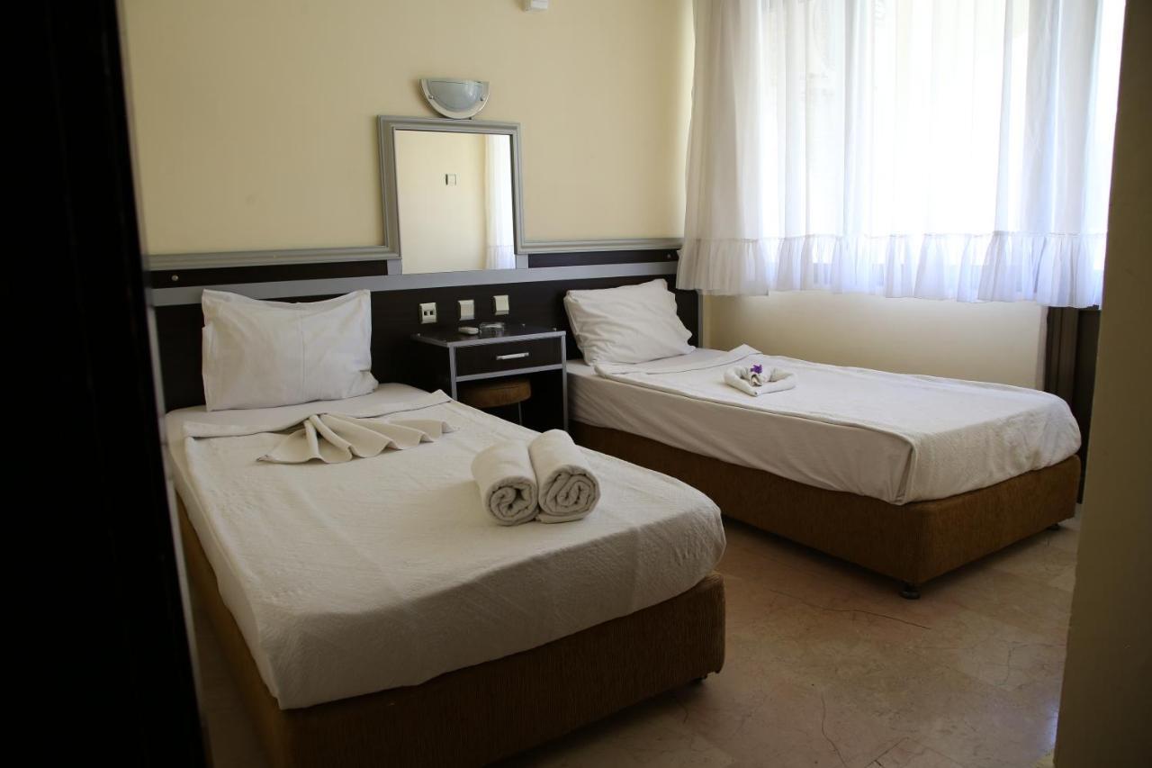 Aksel Butik Otel Айдин Екстериор снимка