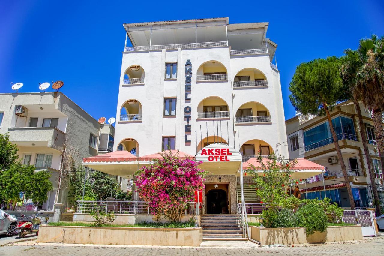 Aksel Butik Otel Айдин Екстериор снимка